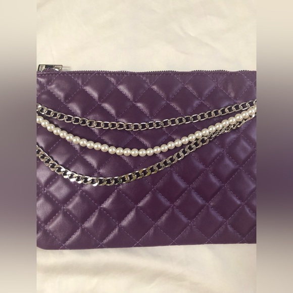 ashley stewart clutch handbag - Picture 2 of 7